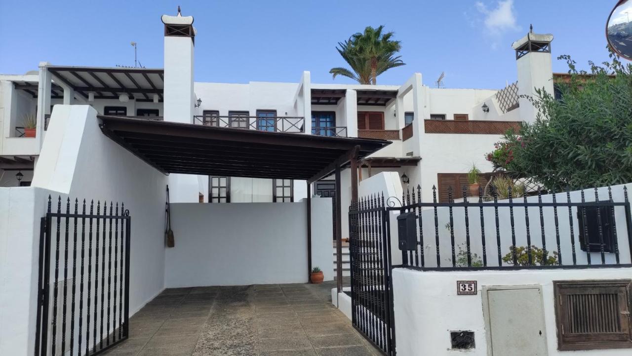 Villa Casa Marina Puerto del Carmen  Esterno foto